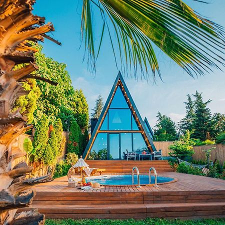 Bloom Sapanca - Palm Bungalov Villa Esterno foto